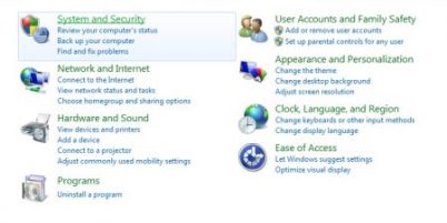 Cara Mematikan Windows Update Di Windows 7 3